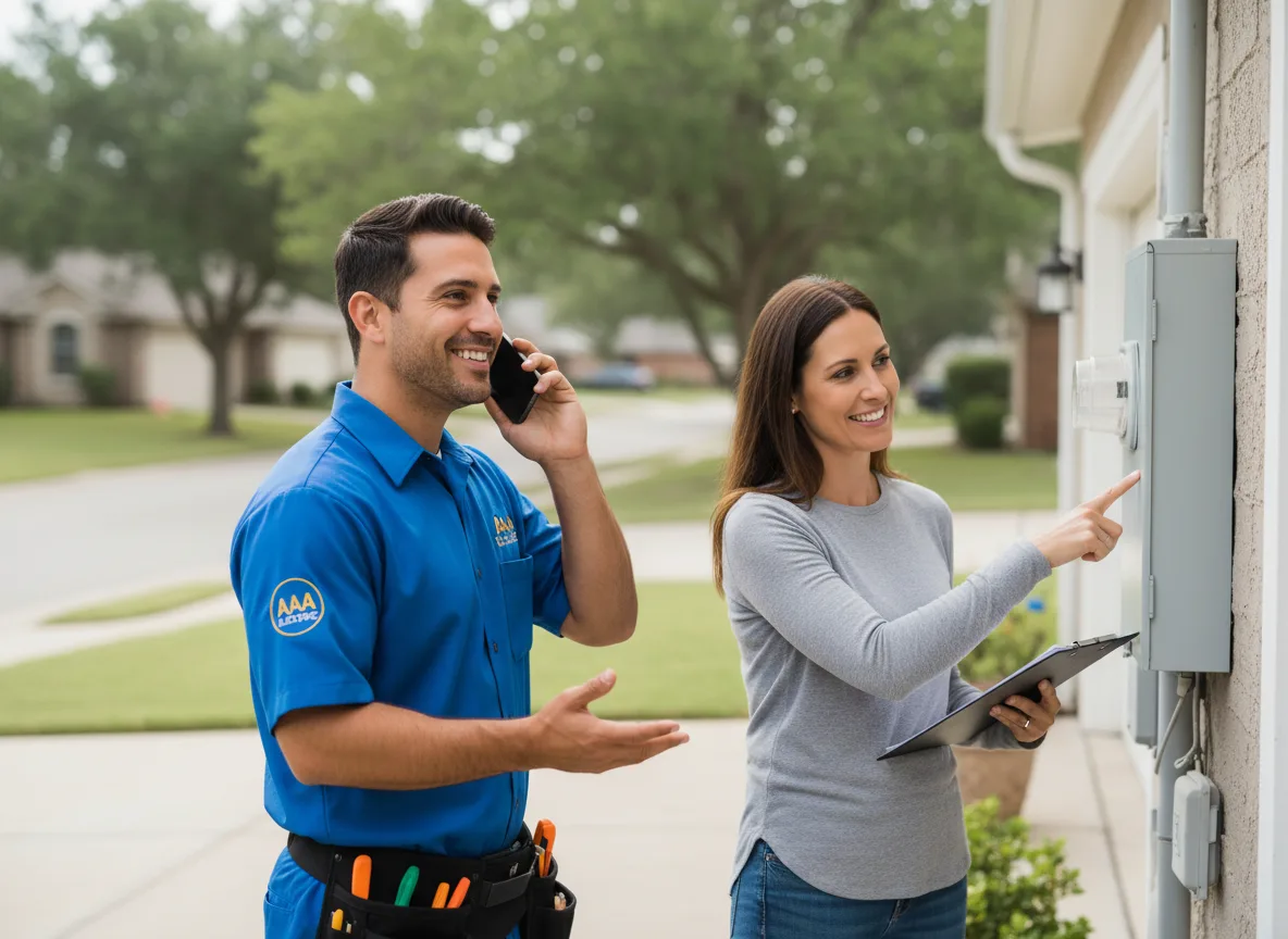 Electrical Repair Garrard, KY FAQs